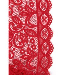 Subblime - 953874 Body Coupe Ouverte Rouge S/M